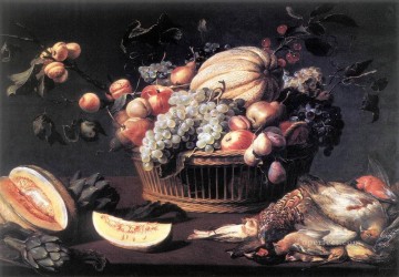 Still lIfe 1616 Frans Snyders Oil Paintings
